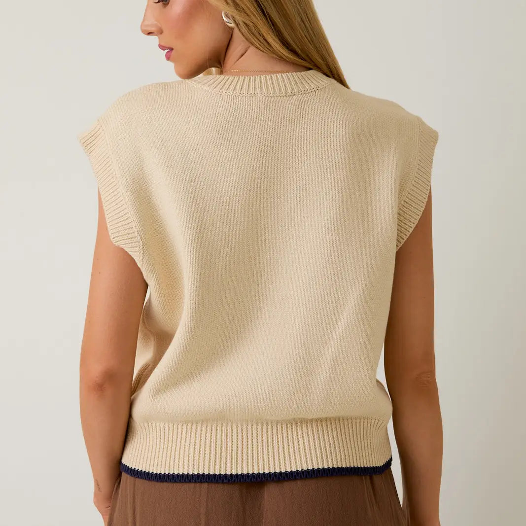 Prairie Knit Top