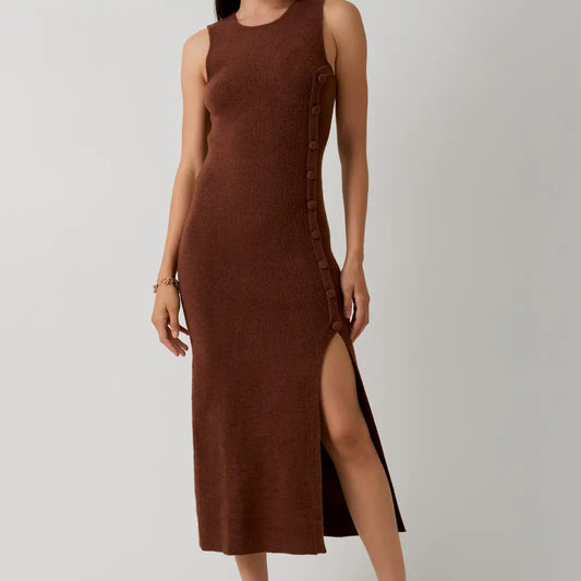 Autumn Sweater Dress