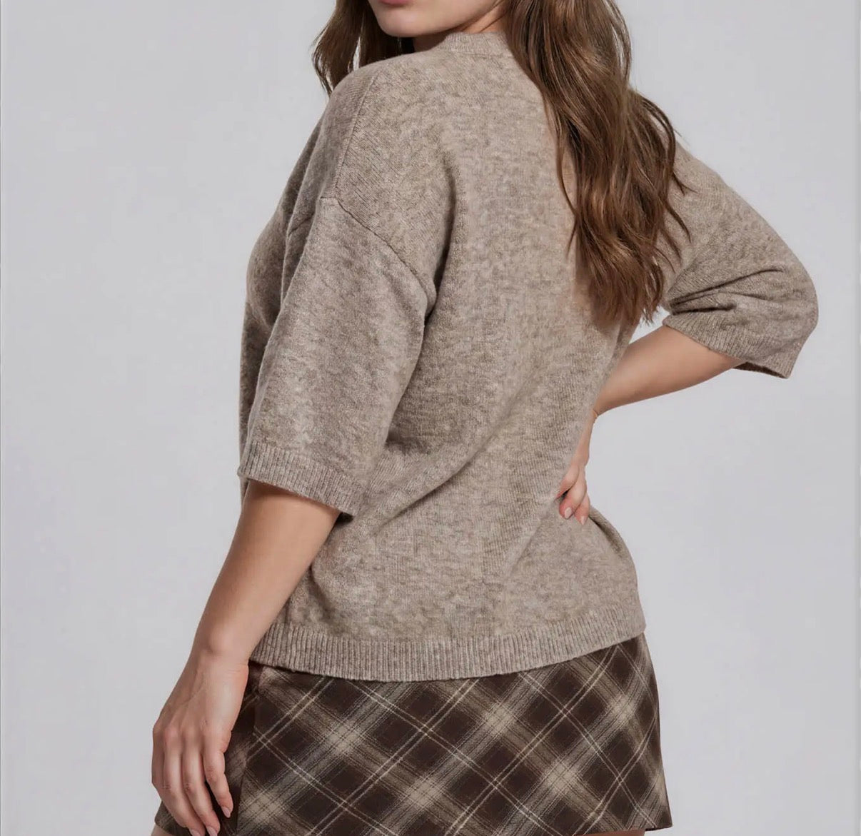 Latte Pull Over Plus