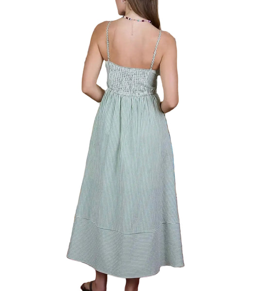 Monse Midi Dress