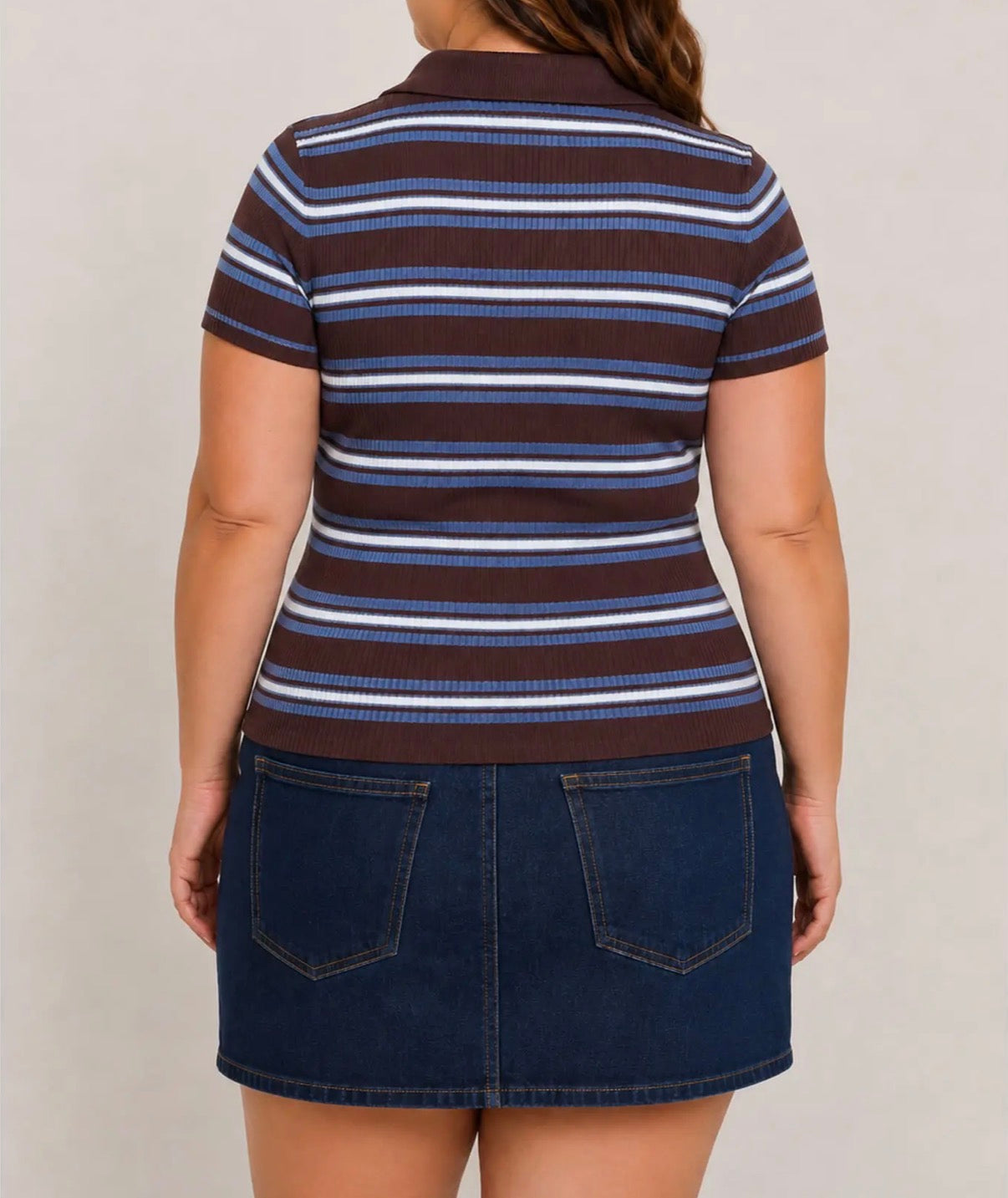 Soho Knit Top Plus