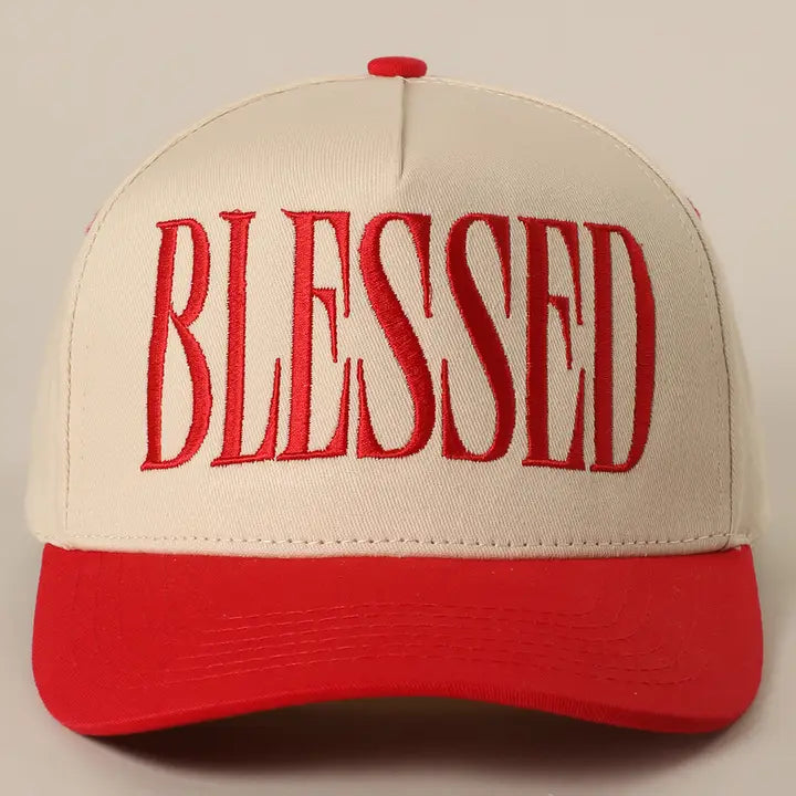 Blessed Trucker Hat