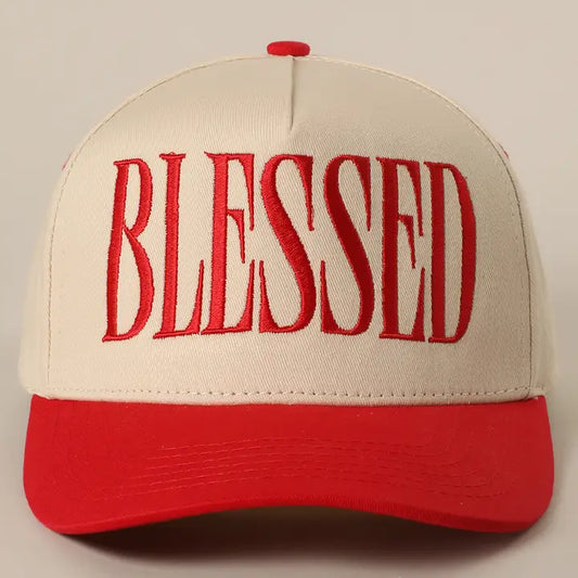 Blessed Trucker Hat