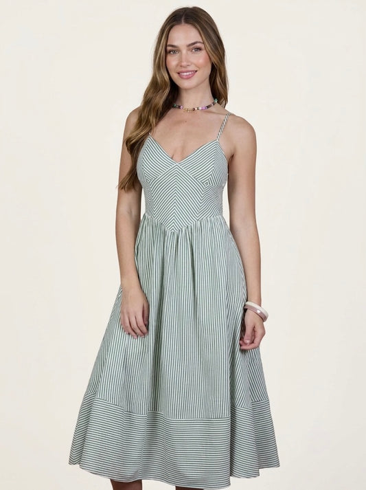Monse Midi Dress