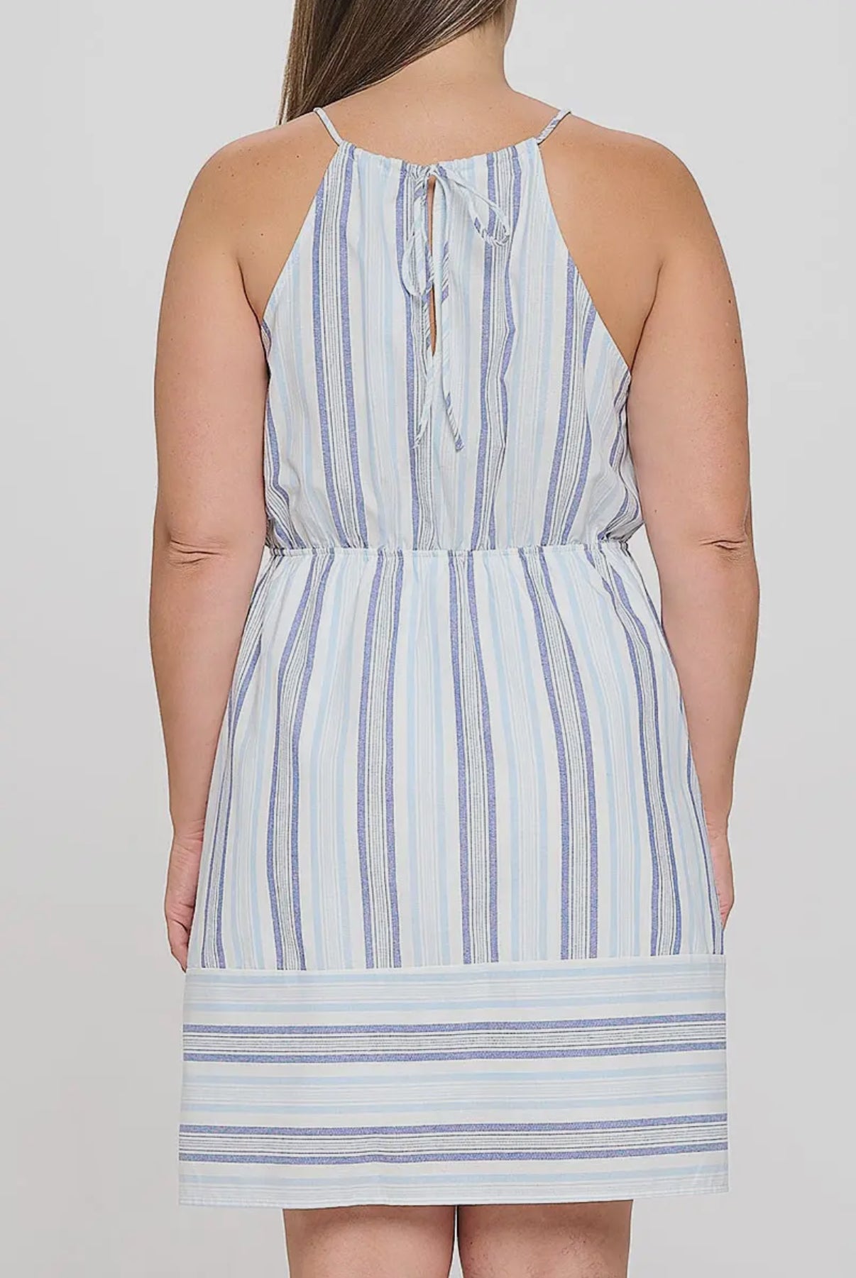 Bella Stripe Dress
