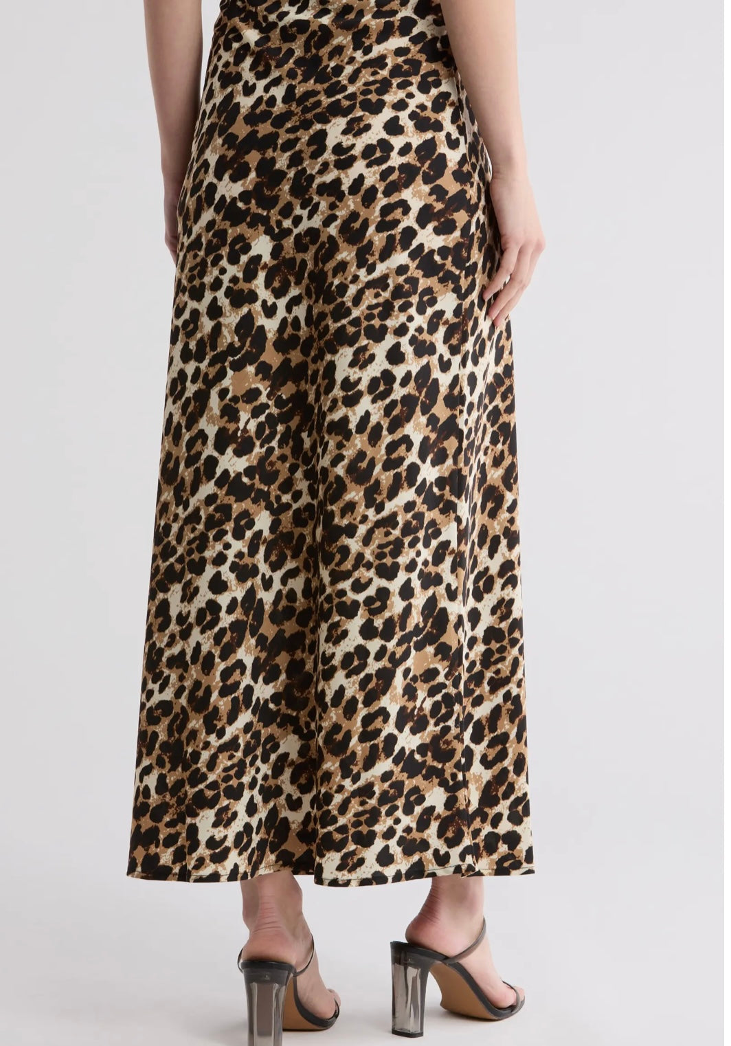 Cheetah Chic Skirt