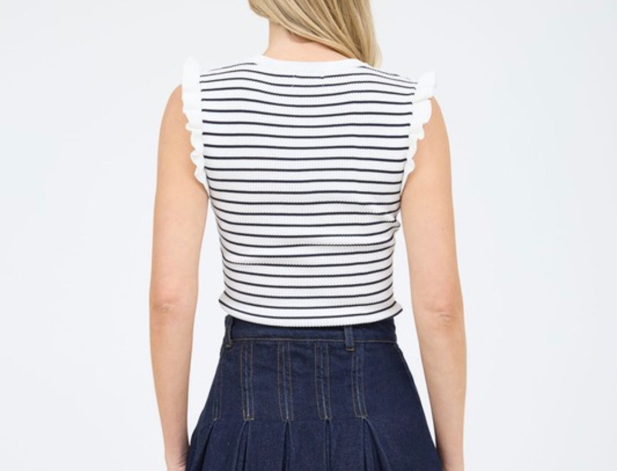 Martina Knit Top