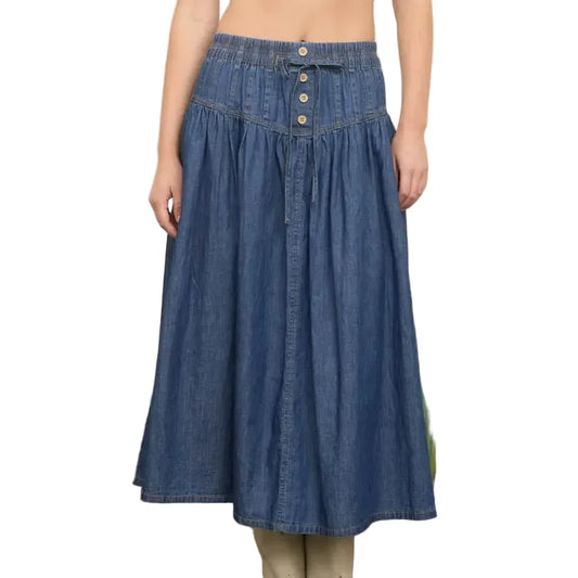 Bluebell Maxi Skirt