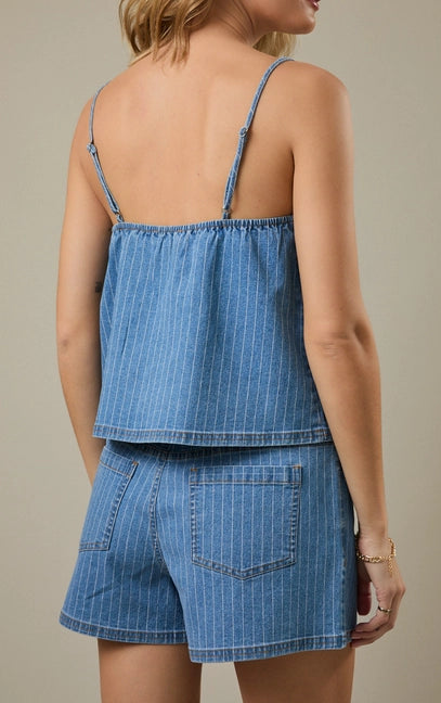 Ivy Denim Set