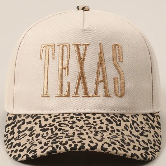 Texas Trucker Hat