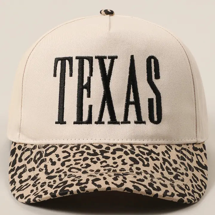 Texas Trucker Hat