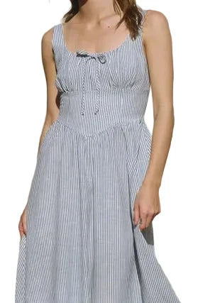 Cielo Striped dress