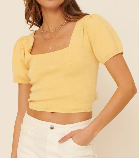 Mariposa Blouse