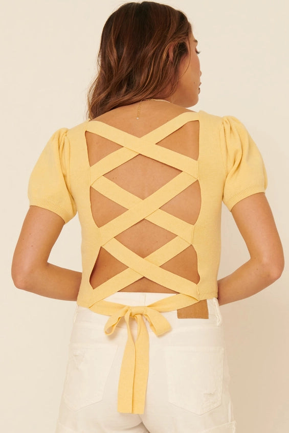 Mariposa Blouse