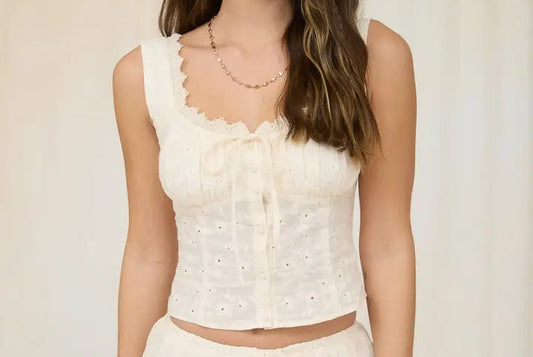Prairie Lace top