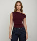 Rouge Knit Top