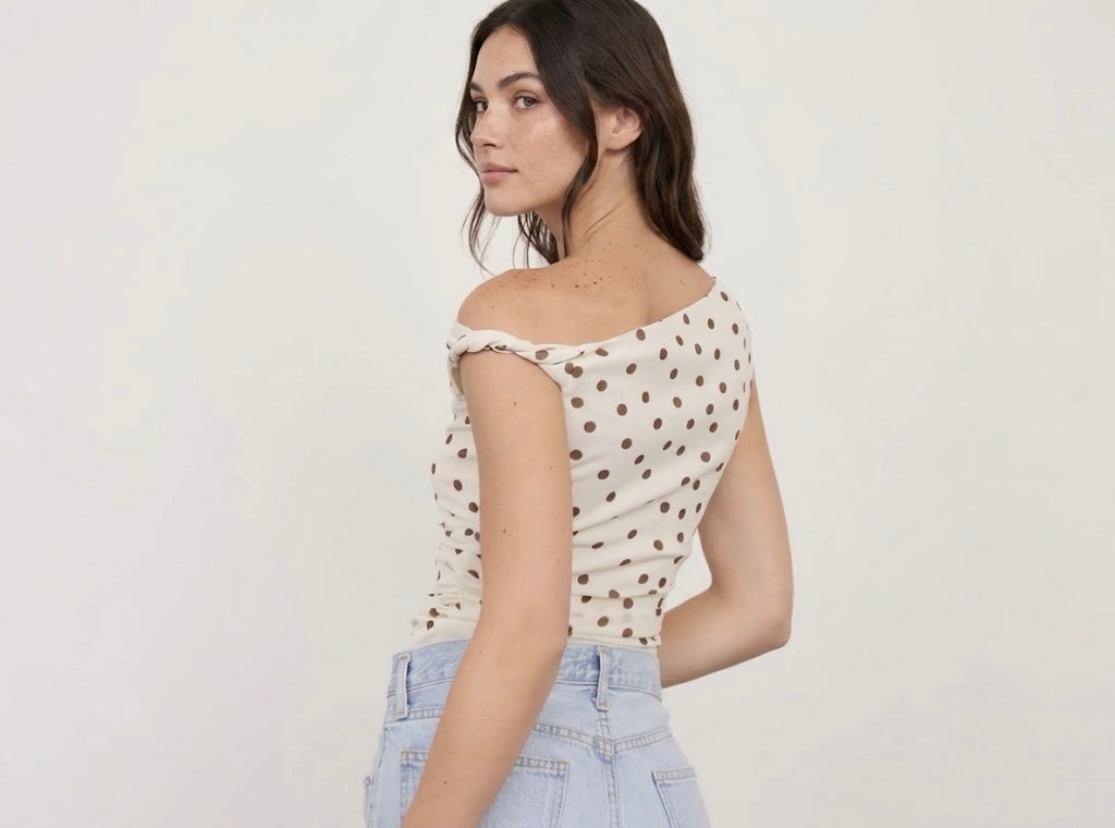 Cappuccino Top
