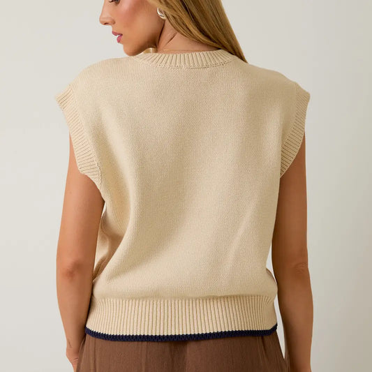 Prairie Knit Top