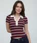 Ivy Polo Top