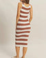 Sandy Knit Maxi