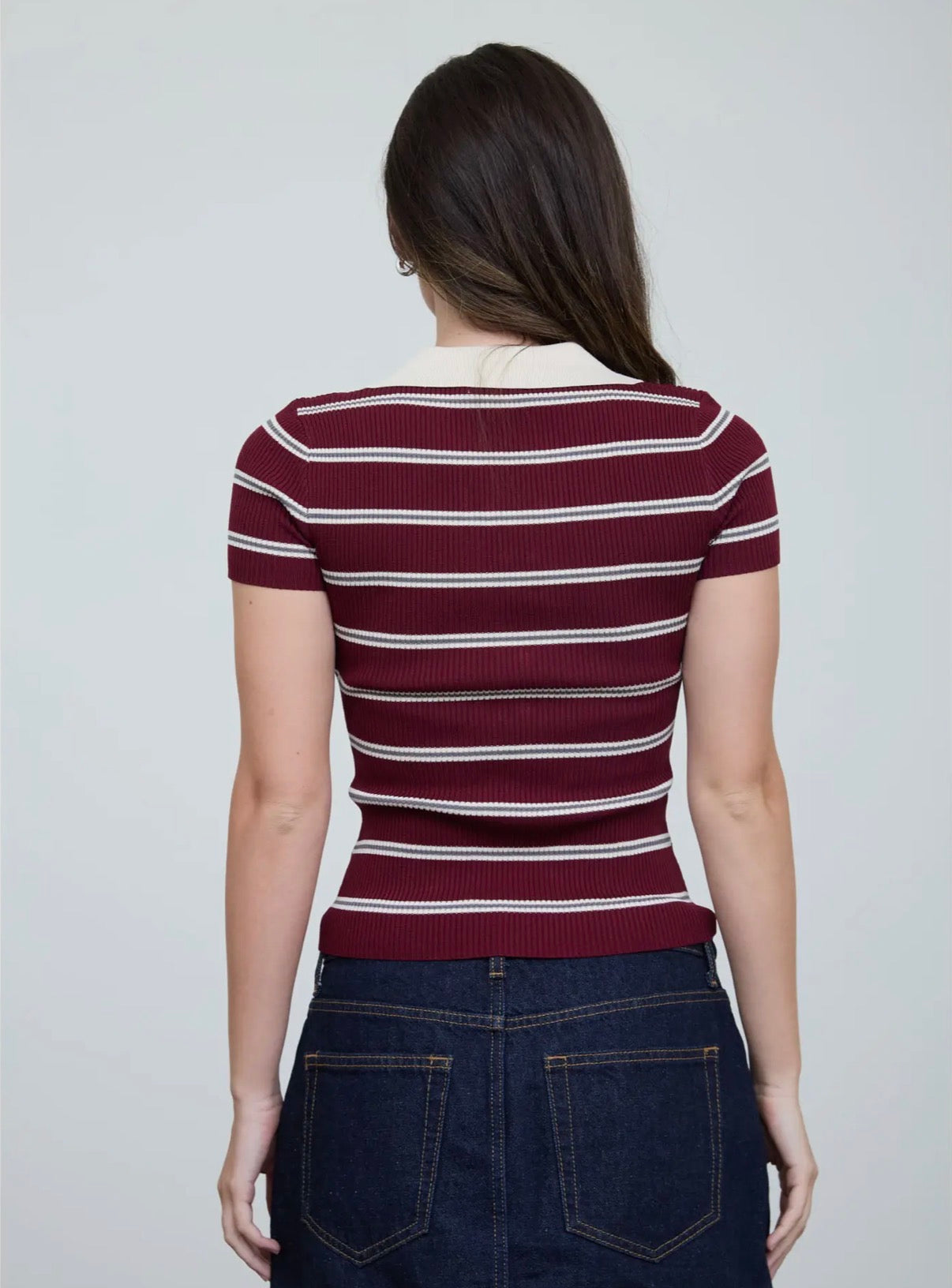 Ivy Polo Top