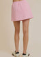 Rosette Skort