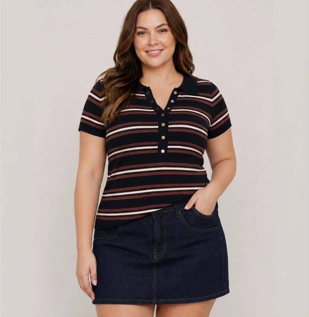 Downtown Knit Plus