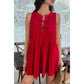 Carmen Tie Knot Dress