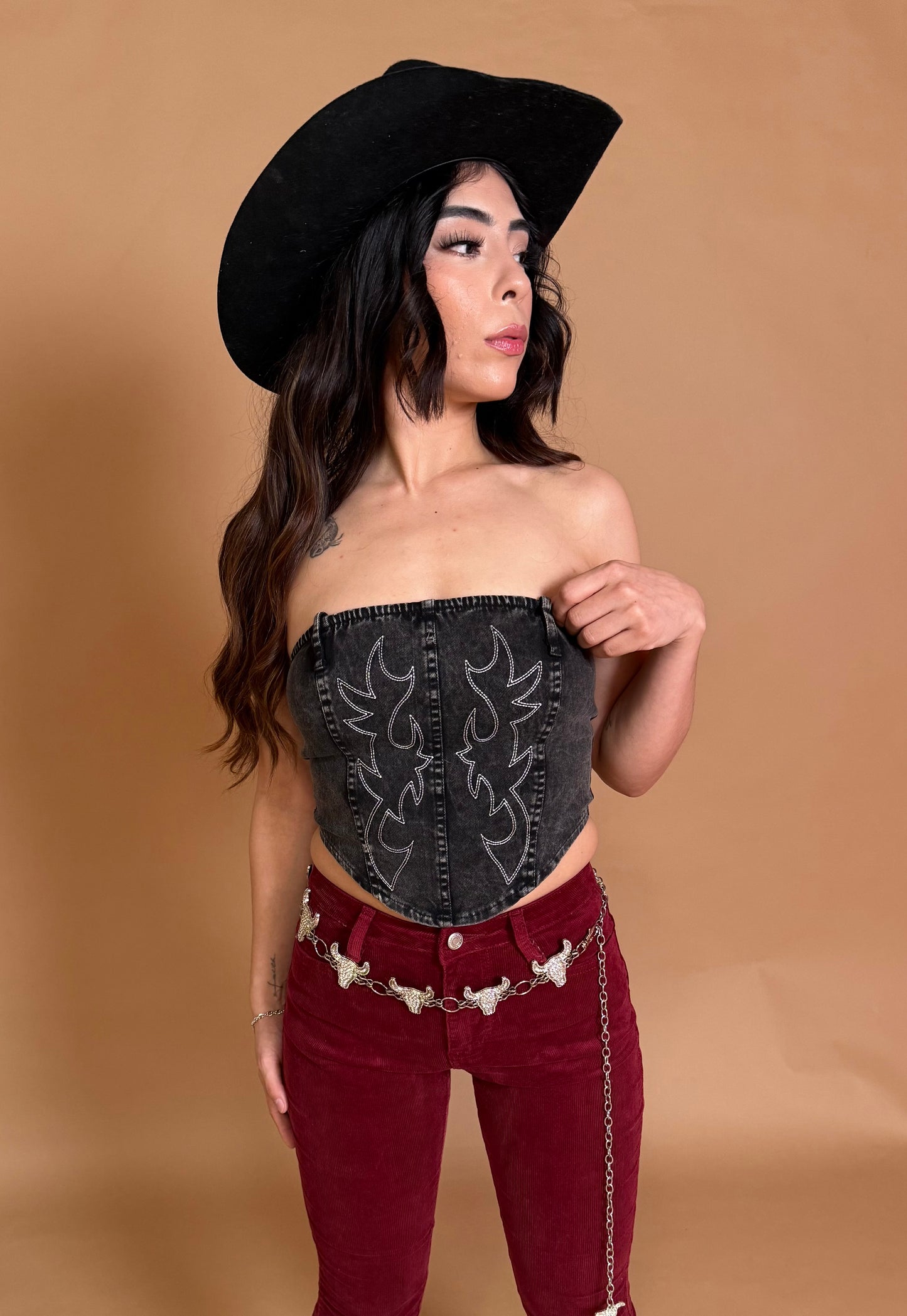 Midnight Rodeo Top