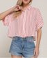 Bre Woven Top