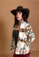 Tierra Threads Zip Up Jacket