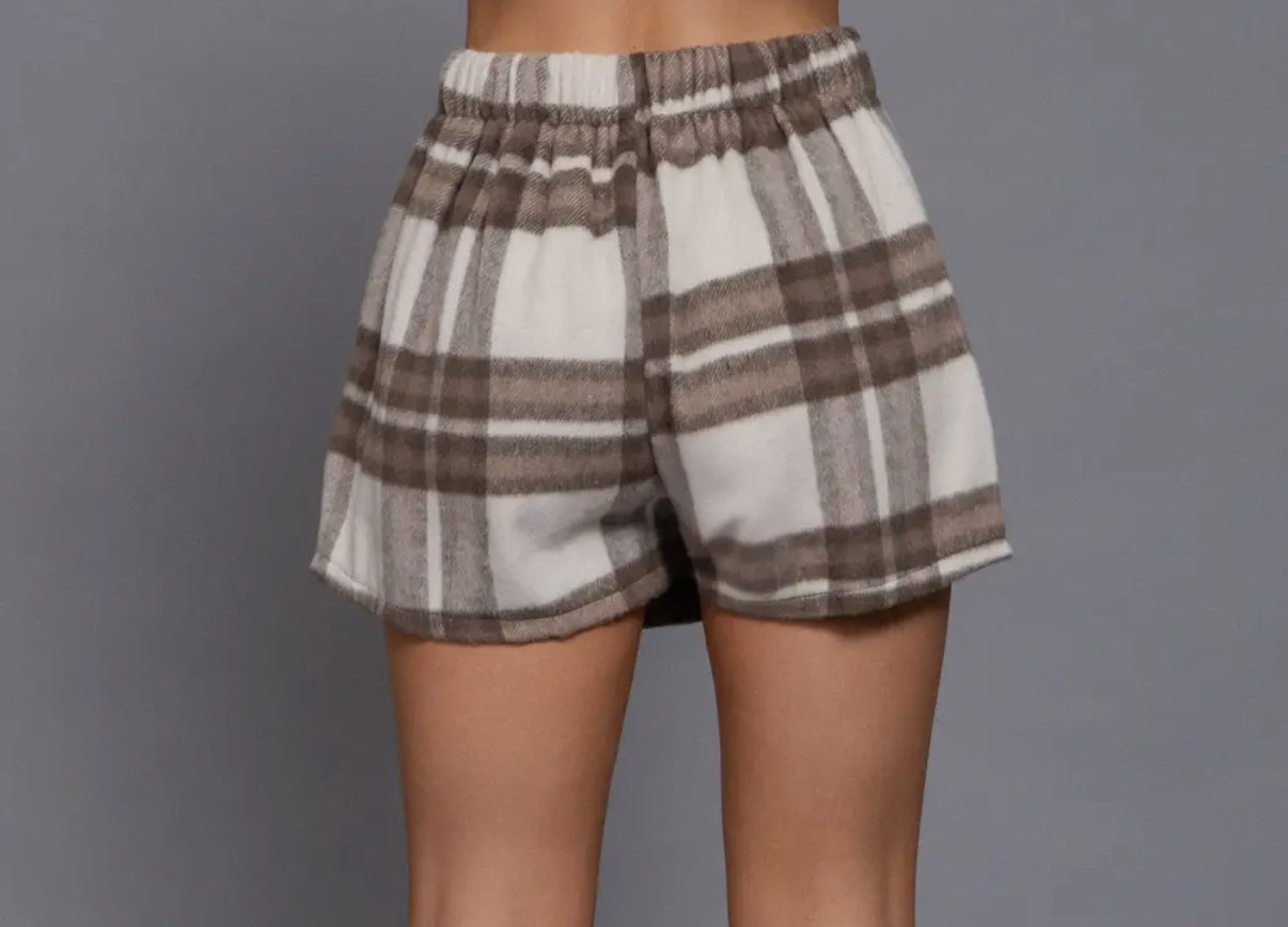 Fall Skort