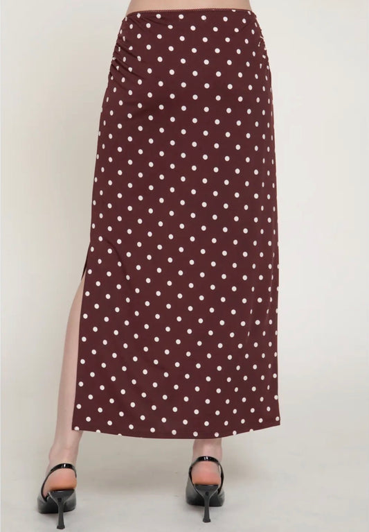 Vintage Chic Maxi Dress Plus