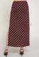 Vintage Chic Maxi Dress Plus