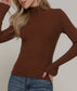 Nutmeg Sweater Top