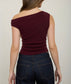 Rouge Knit Top