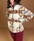 Tierra Threads Zip Up Jacket