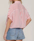 Bre Woven Top