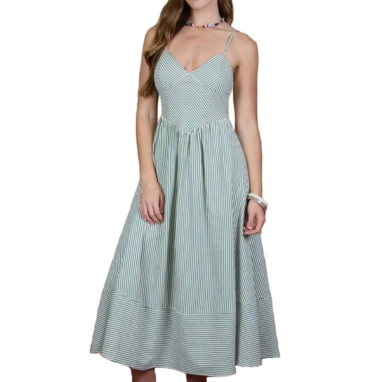 Monse Midi Dress