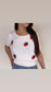 Strawberry Knit Top