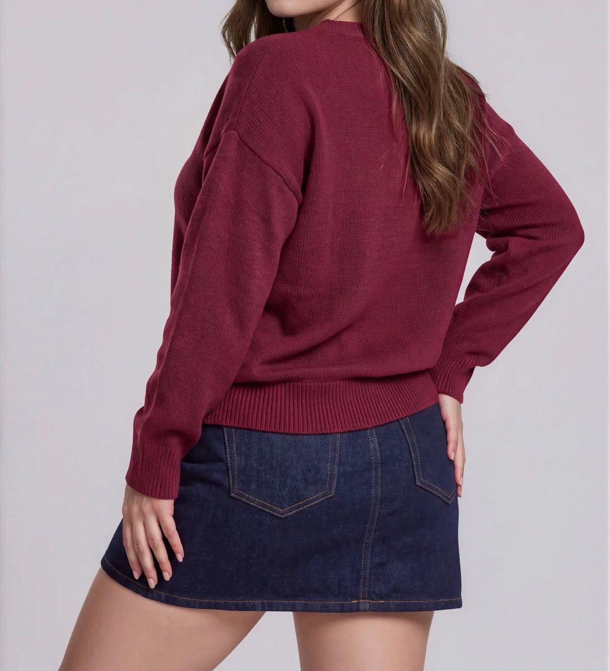 Beary Cozy Knit