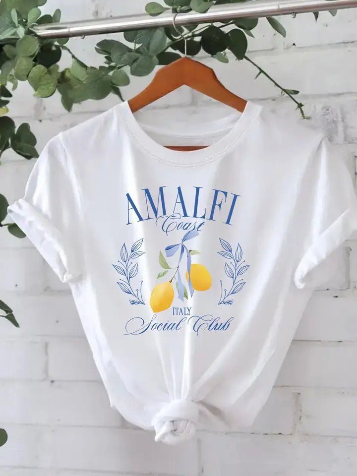 Amalfi Tee
