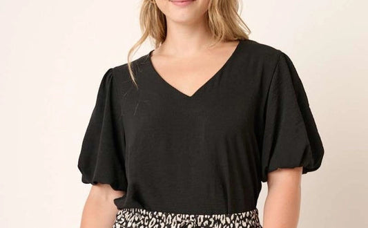 Angie Blouse Plus