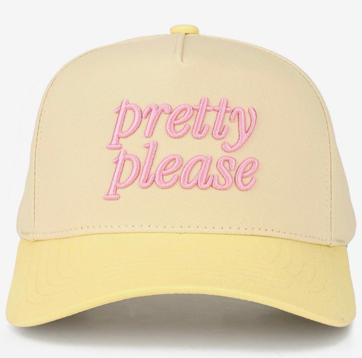 Pretty Please Hat