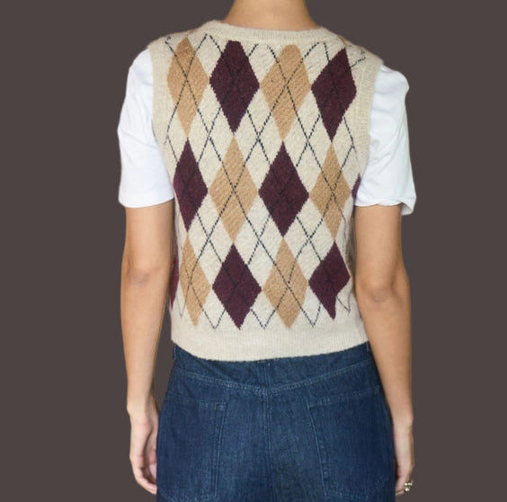 Baylie Knit Vest