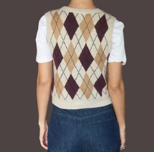 Baylie Knit Vest