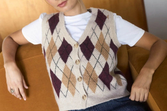 Baylie Knit Vest