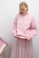 Blush Bow Sweater