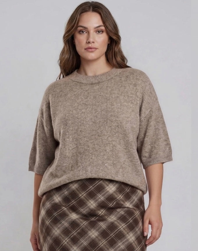 Latte Pull Over Plus