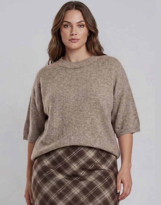 Latte Pull Over Plus